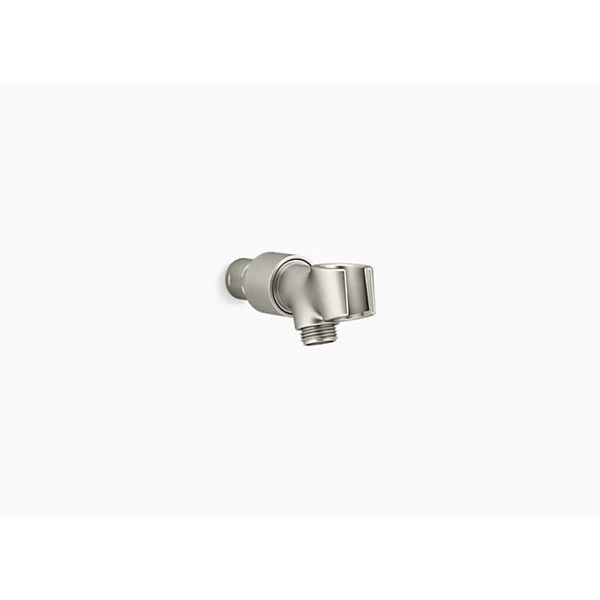 KOHLER BRUSHED NICKLE HANDSHOWER CRADLE 