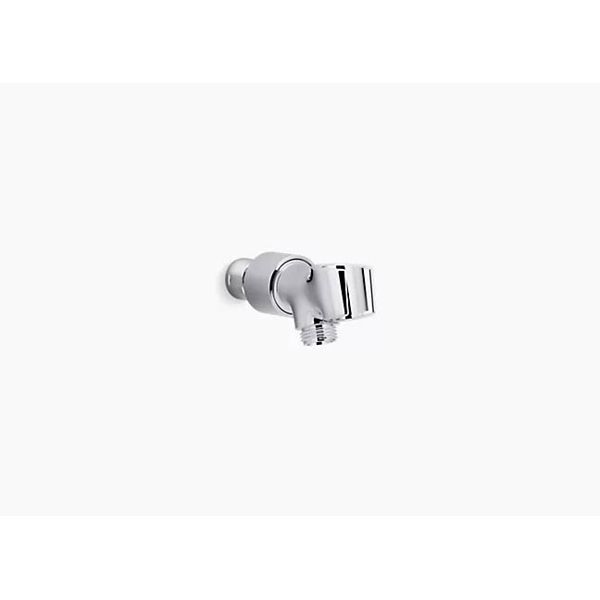 KOHLER POLISHED CHROME HANDSHOWER CRADLE 