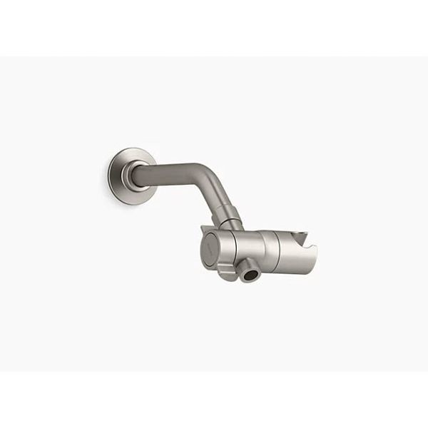 KOHLER BRUSHED NICKLE SHOWER ARM DIVERTER 