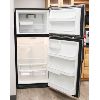 Image 2 : FRIGIDAIRE 15 CU.FT. STAINLESS STEEL FRIDGE