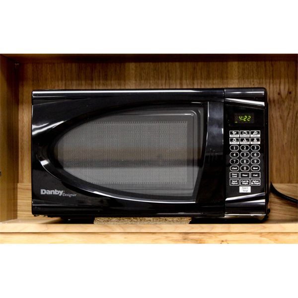 DAMBY DESIGNER MICROWAVE