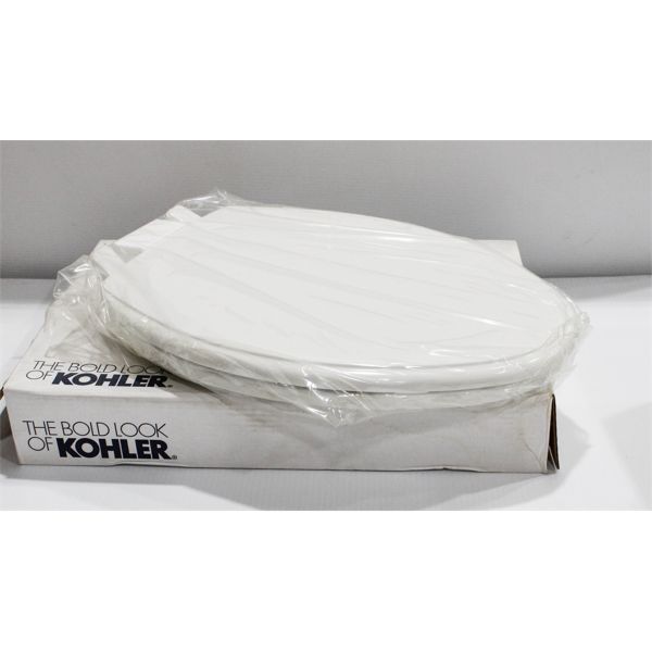 KOHLER GLENBURY ELONGATED TOILET SEAT
