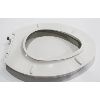 Image 1 : KOHLER FRENCH CURVE ELONGATED TOILET SEAT