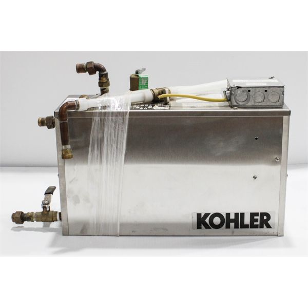 KOHLER STEAM GENERATOR 