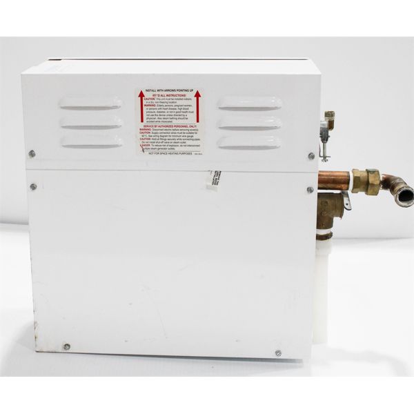 STEAMMIST STEAM BATH GENERATOR