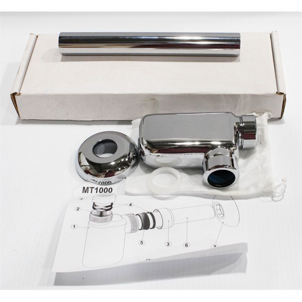 MOUNTAIN PLUMBING DELUXE SINK P - TRAP