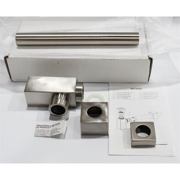 MOUNTAIN PLUMBING DELUXE SINK P - TRAP