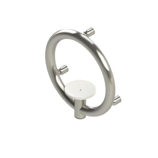 INVISIA COLLECTION RING SOAP DISH 