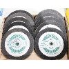Image 1 : LOT OF NEW ASSORTED GRINDING / CUTTIN DISCS