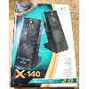 Image 1 : NEW LOGITECH X-140 AUDIO SPEAKER SYSTEM