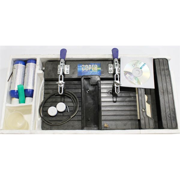 THE COPER CORNER CUTTING SYSTEM