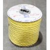Image 1 : NEW SPOOL OF 3/4" X 125FT POLI-TWINE ROPE