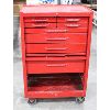 Image 1 : 8 DRAWER TOOL BOX W/ CLOSING FACE & STORAGE SLOT