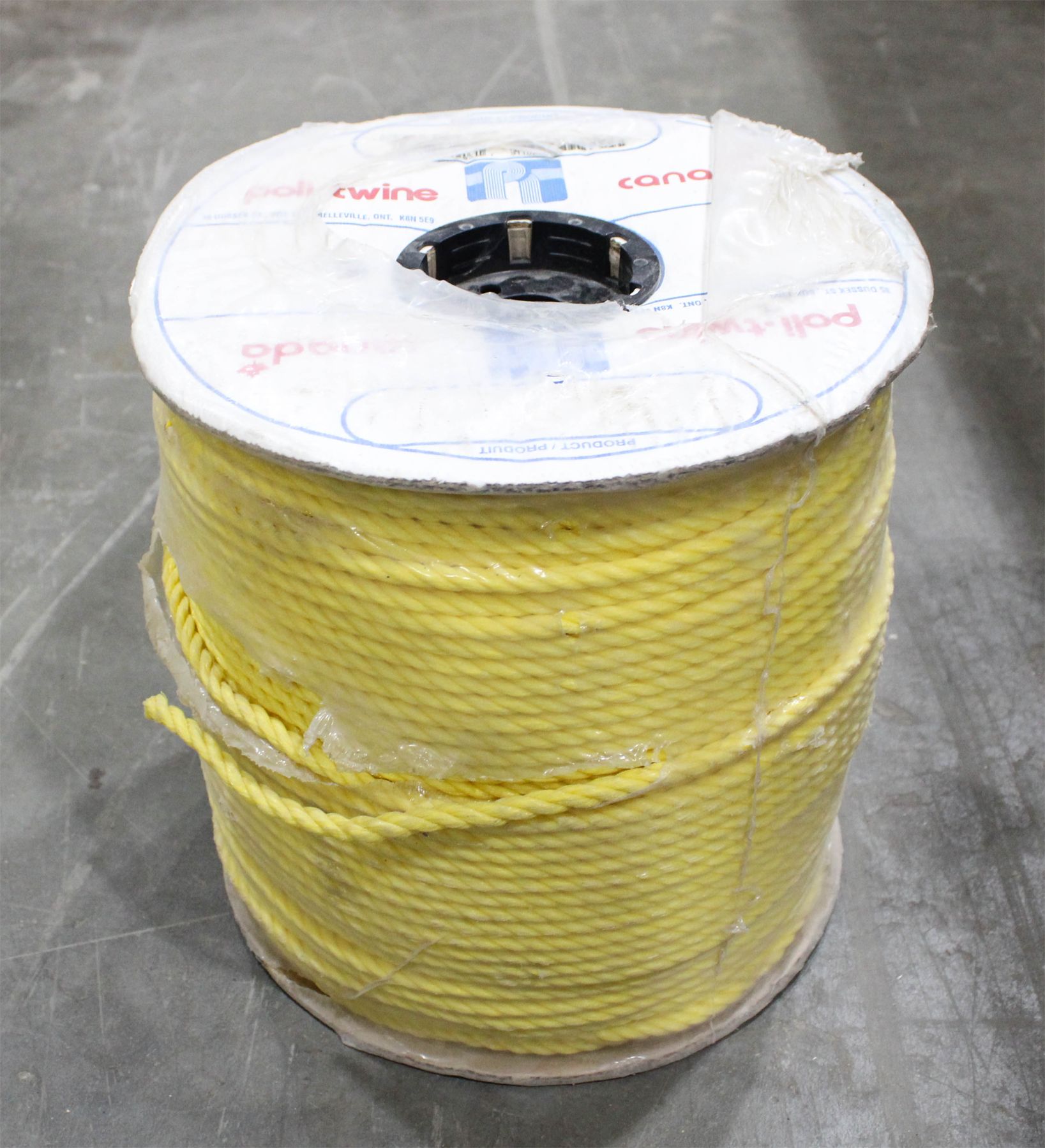 SPOOL OF POLY-TWINE 5/16