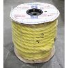 Image 1 : SPOOL OF POLY-TWINE 3/4" X 125FT ROPE