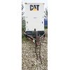 Image 3 : 2001 CATERPILLAR XQ400 PORTABLE GENERATOR W/ TRAILER