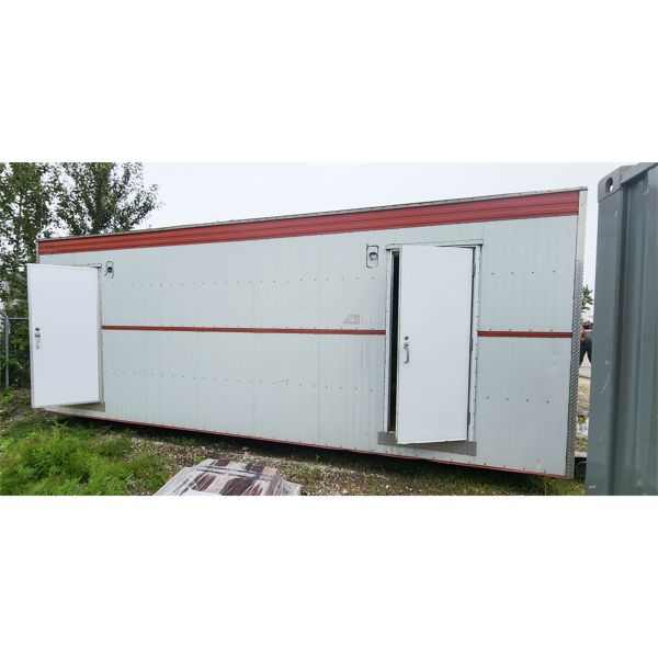 32'X12' SKID MOUNTED WASHCAR