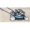 Image 3 : YARDWORKS 4.5HP MULCH+MOW LAWN MOWER