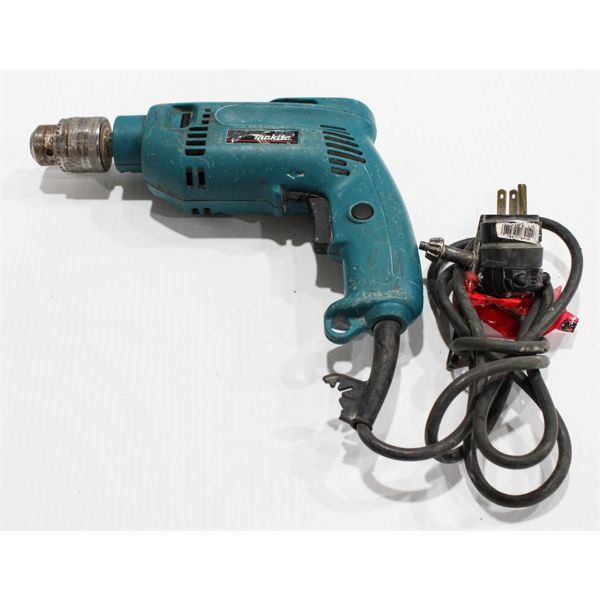 MAKITA 1/2" DRILL