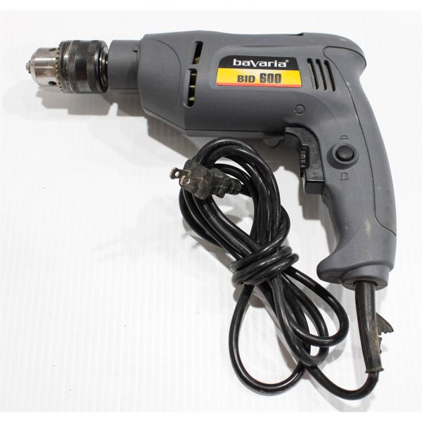 BAVARIA BID600 1/2" DRILL