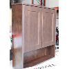 Image 2 : HEAVY WOODEN BATHROOM HANGING CABINET
