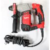 Image 1 : MILWAUKEE 5/8" ROTARY HAMMER VSDS PLUS