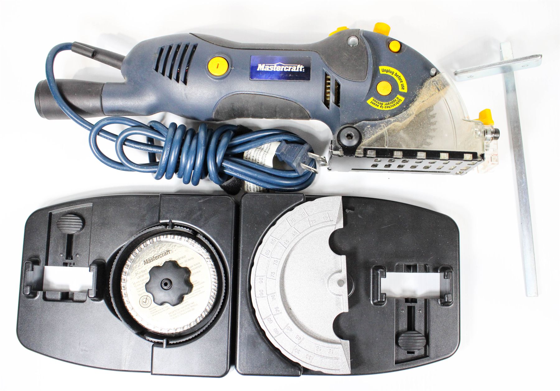 MASTERCRAFT MULTI-CUTTER PRECISION SAW