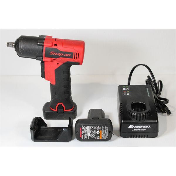 SNAP-ON 3/8" IMPACT WRENCH 14.4V