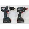 Image 2 : 2 BOSCH 18V POWER TOOLS WITH CHARGER