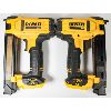 Image 2 : 2 DEWALT 20V STAPLE GUNS