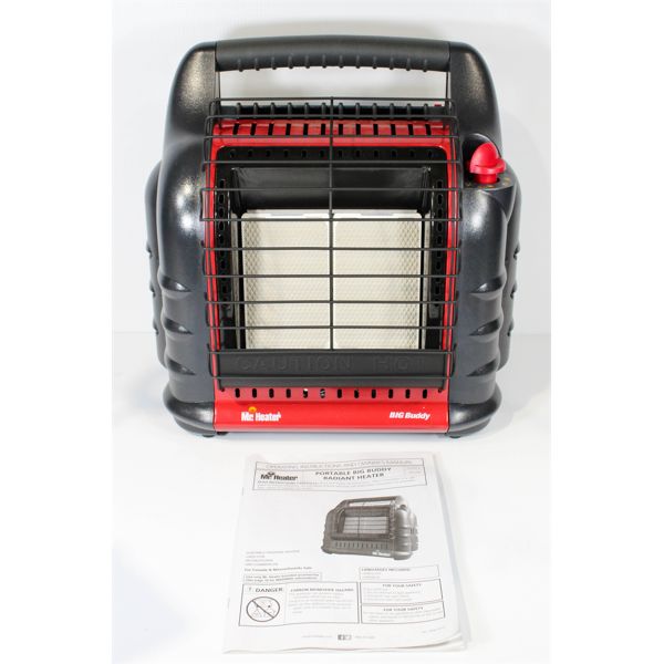 MR. HEATER BIG BUDDY 18,000 BTU