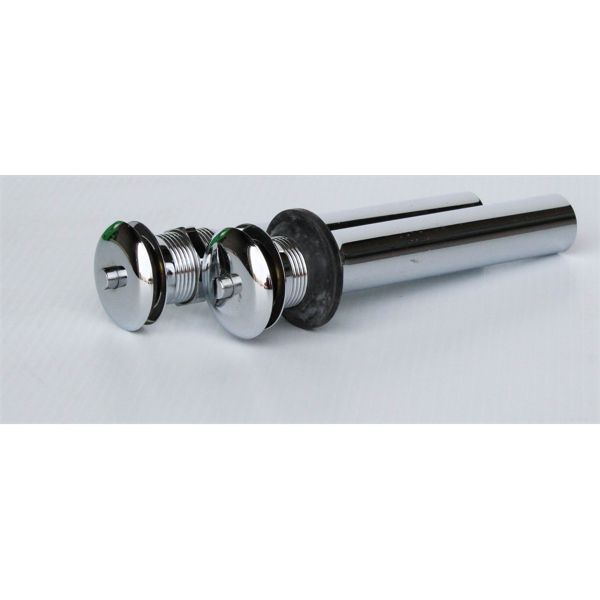 2 POP UP 1 1/4" SINK DRAINS