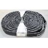 Image 1 : 100FT RUBBER HEAVY DUTY WATER / FIRE HOSE