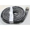 Image 1 : 25 PLUS FOOT RUBBER HEAVY DUTY WATER / FIRE HOSE