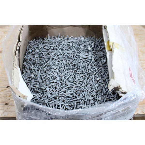 LOT OF 1 1/4" DRYWALL NAILS