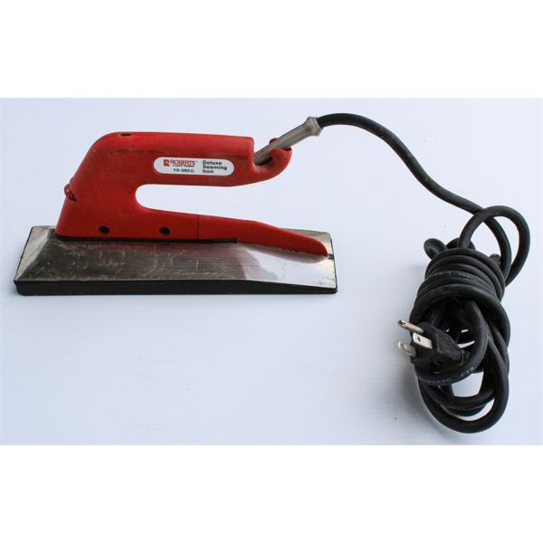 ROBERTS DELUXE SEAMING IRON