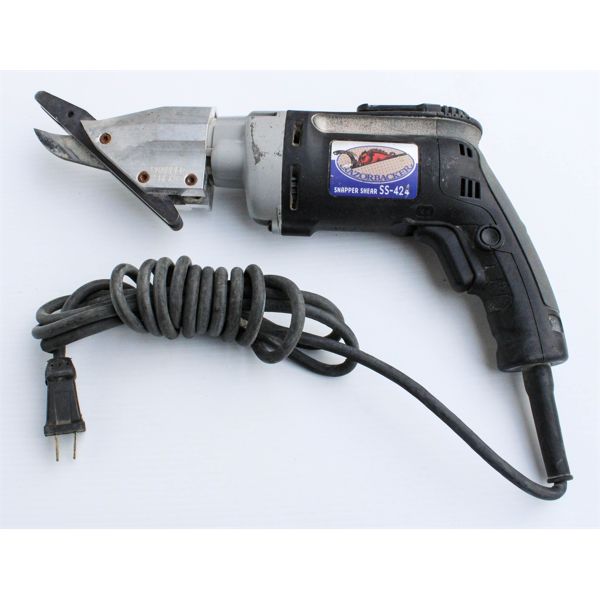 RAZORBACK SNAPPER SHEAR MODEL SS424