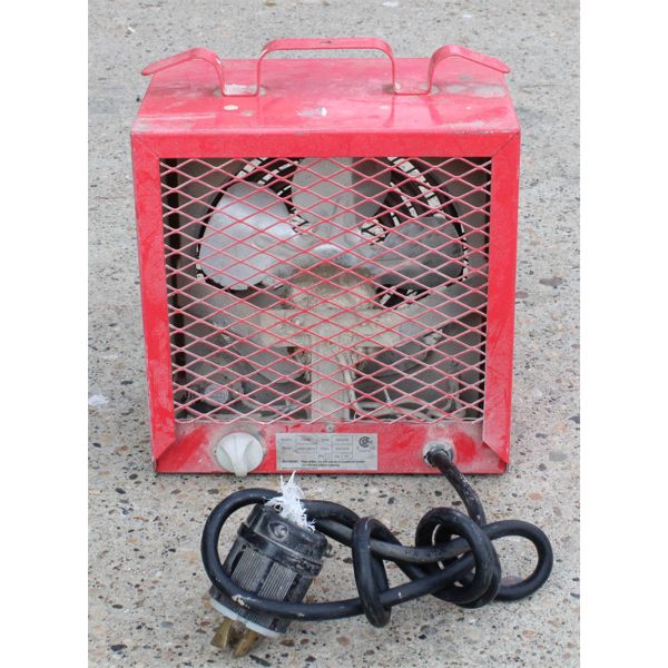 ELECTRIC HEATER FAN