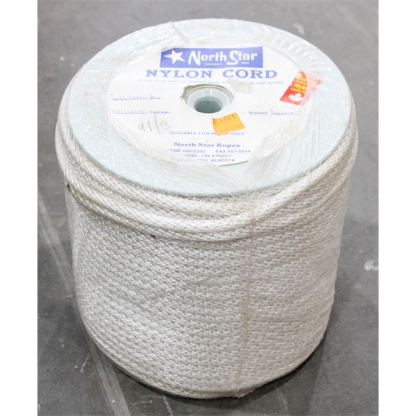 NEW SPOOL OF 5/16" NYLON CORD 400FT
