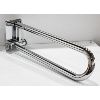 Image 1 : CHROME GRAB BAR