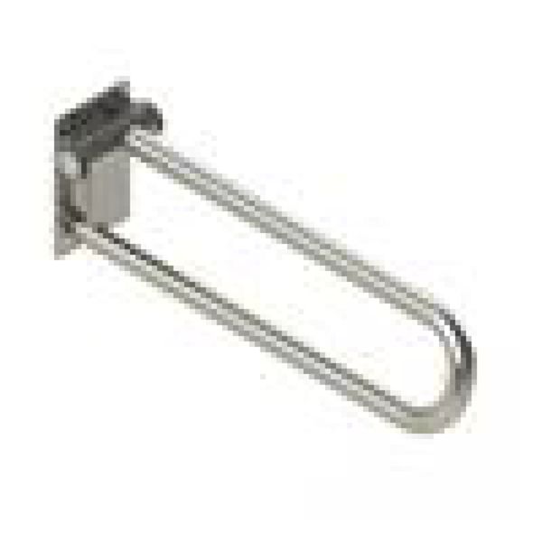 HEALTHCRAFT STAINLESS STEEL PT RAIL 