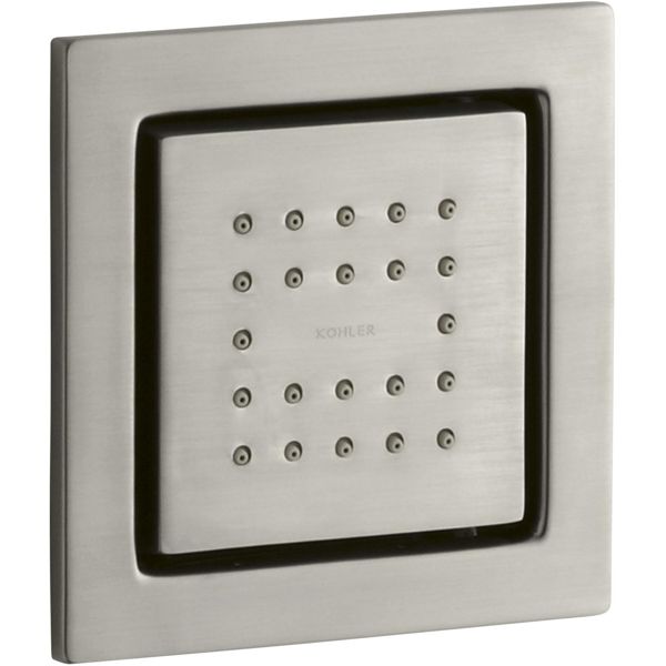 KOHLER WATERTILE 8003-BN 22 NOZZLE BODYSPRAY