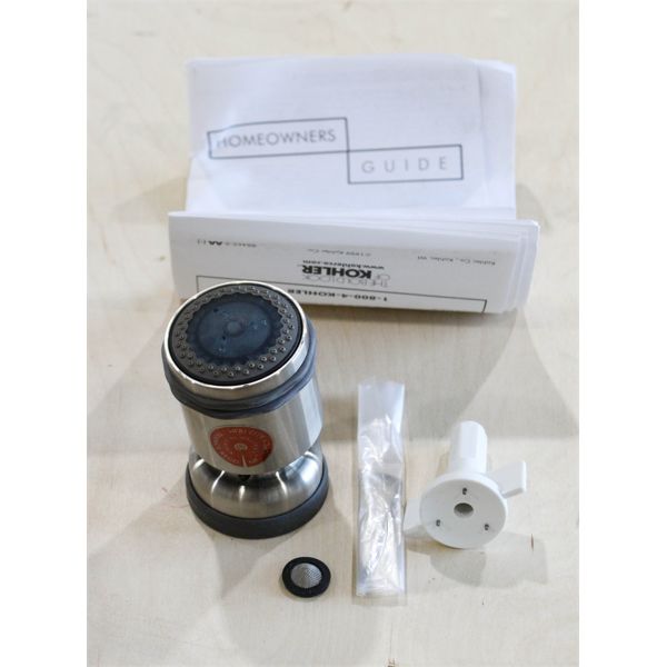 KOHLER 8510-BN MASTERSHOWER BODYSPRAY