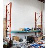 Image 1 : SECTION OF PALLET RACKING