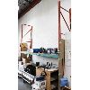 Image 2 : SECTION OF PALLET RACKING