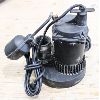 Image 2 : MYERS .25HP SUMP PUMP MODEL S25V1