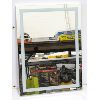 Image 1 : 24" X 32" LED MIRROR, 6000K DAYLIGHT