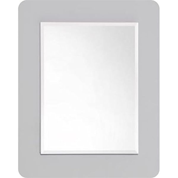 ROBERN R3 SERIES MIRRORED SINGLE DOOR CABINET