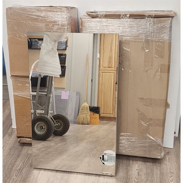 SIDLER MODELLO 'COMBO' MEDICINE CABINET