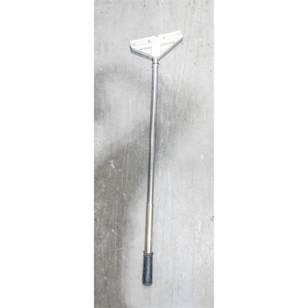 LARGE HEAVY DUTY RAZERBLADE SCRAPER